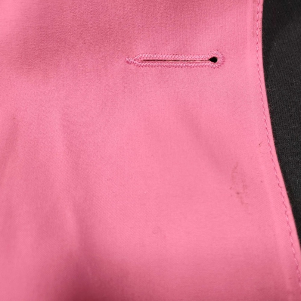 Pink Louis Vuitton Steven Sprouse Double Breasted Jacket - Picture 8 of 11